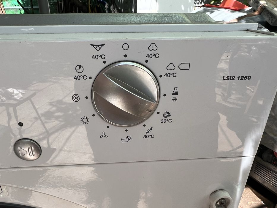 Masina de spalat rufe cu uscator incorporabila Teka LSI 1260 S 60cm