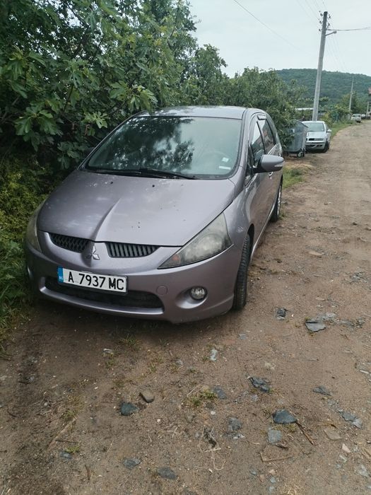 Мицубиши грандис