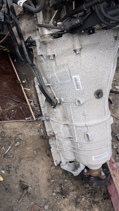 Cutie viteza viteze automata bmw E90 3.0 N57 6hp28 piese dezmembrari