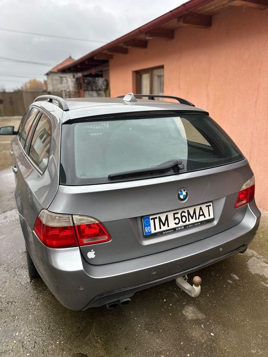Vamd Bmw 525 E61