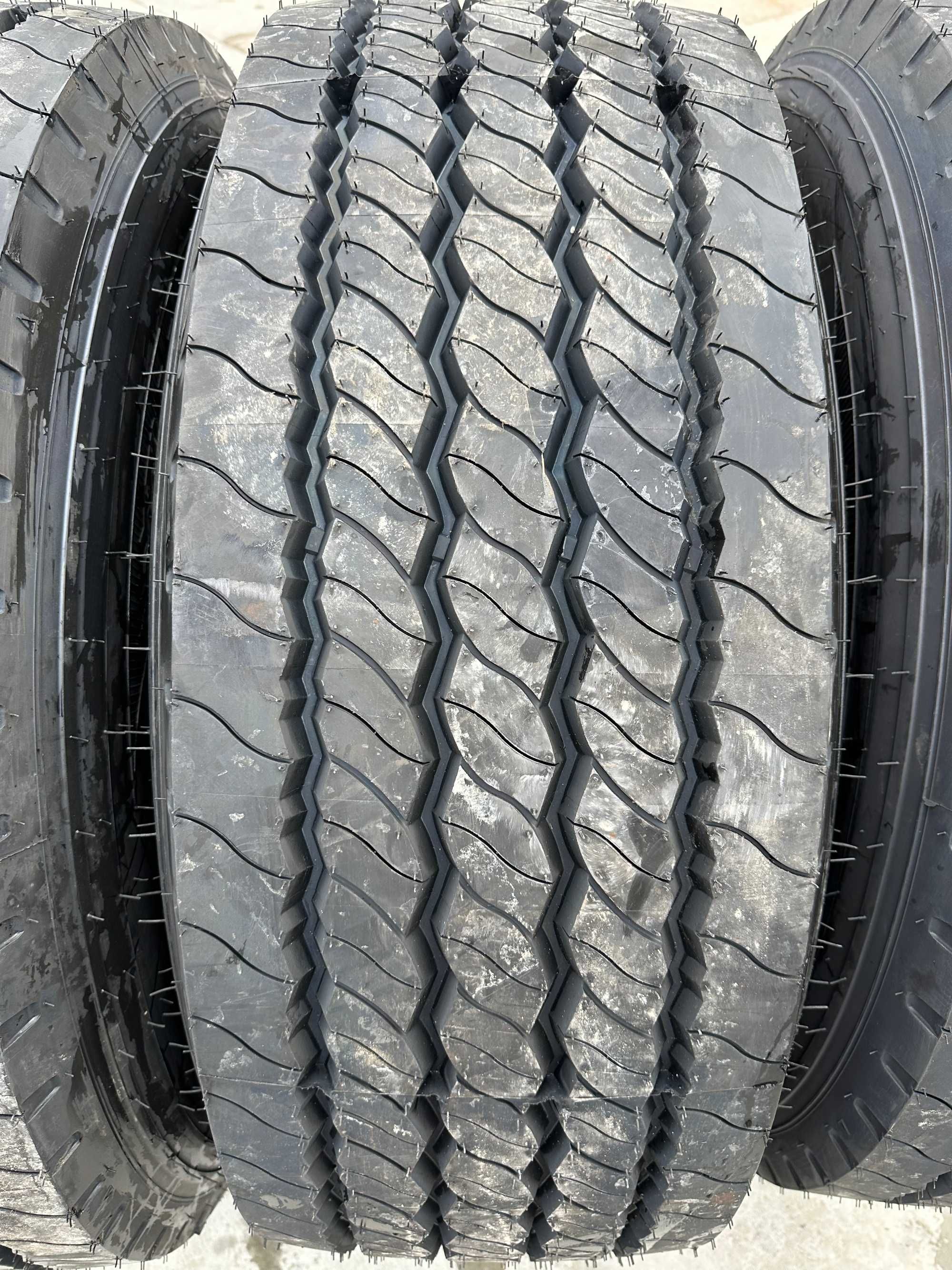 385/65R22.5 Pulmax by Ozka - Anvelope Camion - Livrare Rapida!