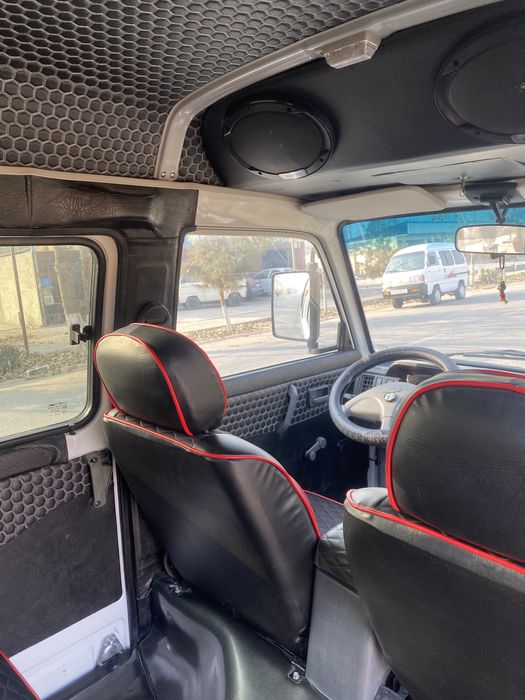 Дамас 2024 сотилади