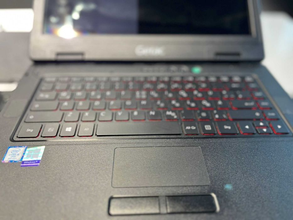 Getac S410 G3 i5-8365U-32Gb Ram-1Tb Ssd-Wwan 4G