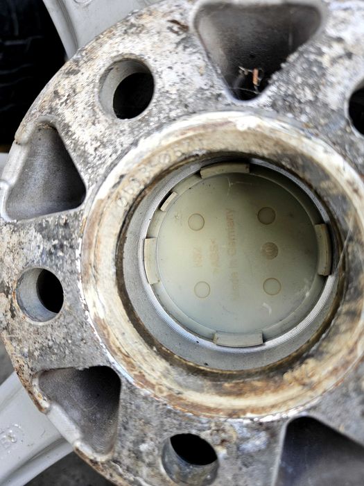 Лети джанти 15" 5х100