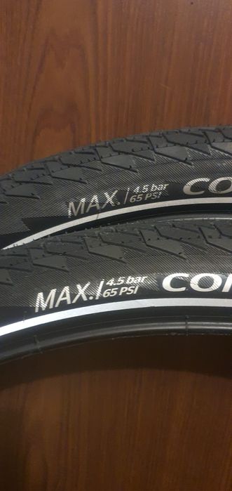 Vand 2 anvelope Continental Contact Cruiser 28x2.20/55-622