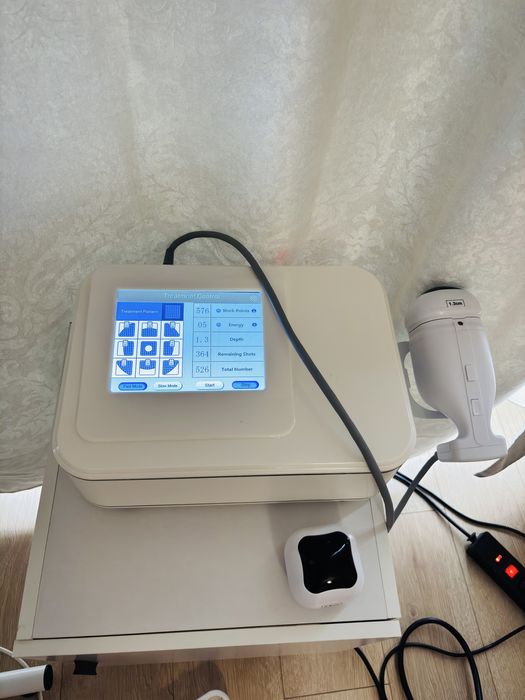 Aparatura salon remodelare corporala si faciala