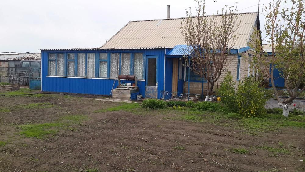 Продам частный дом в п. Каракудык. (Черноводск)