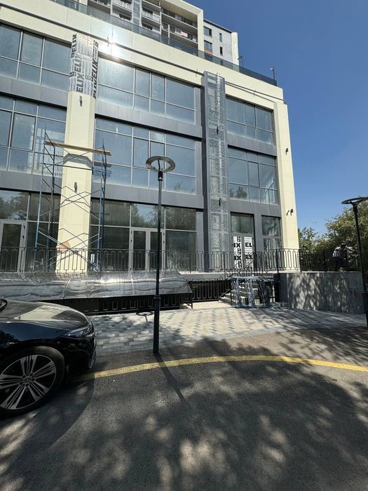 Prestige Gardens Продаётся Нежилое Помещение 843 м2 коробка Яккасарай