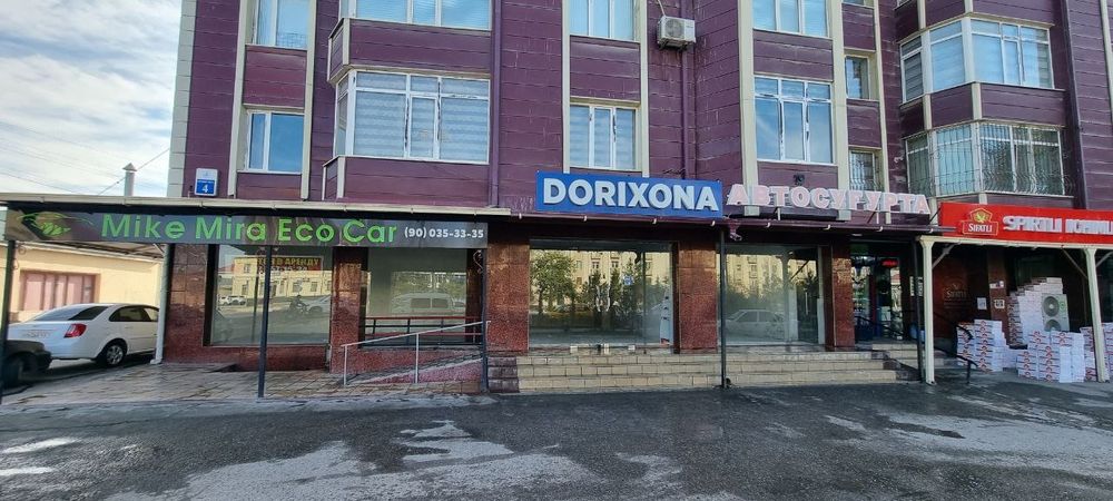 Сдается в долгосрочную аренду нежилое коммерческое помещение