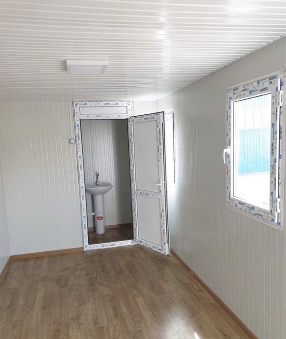 Container birou Container santier depozitare vestiar sanitar