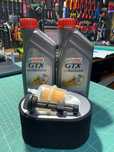 Pachet Set Kit Revizie Motor Diesel Generator  Filtru aer, ulei