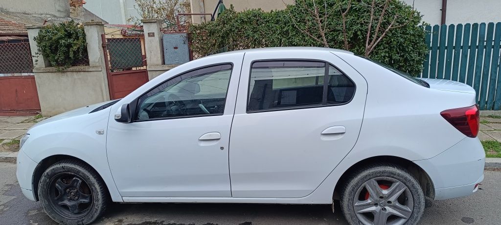 Dacia Logan 2018 Benzina+GPL