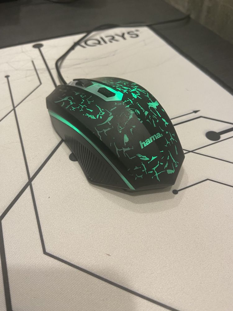 Mouse gaming Hama Bling2