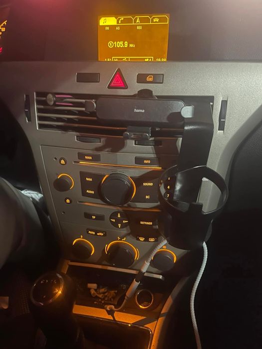 De vanzare opel astra h 2008 1.6 bezina