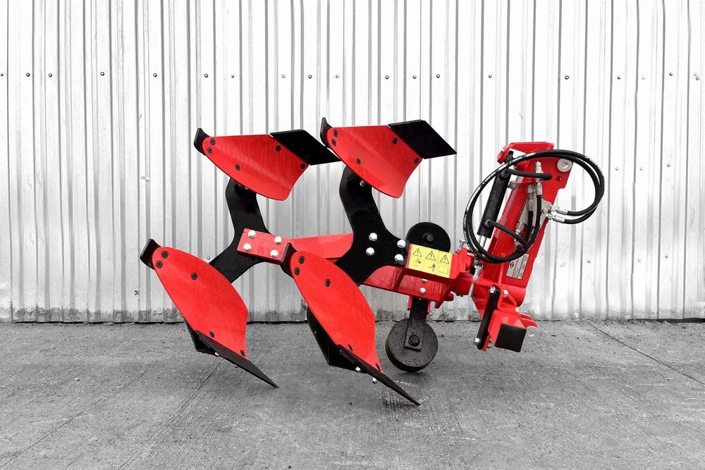 Alta Plug reversibil hydraulic 2 brazde, Model PLUG 2 Plug reversibil hydraulic 2 brazde, Model PLUG 2