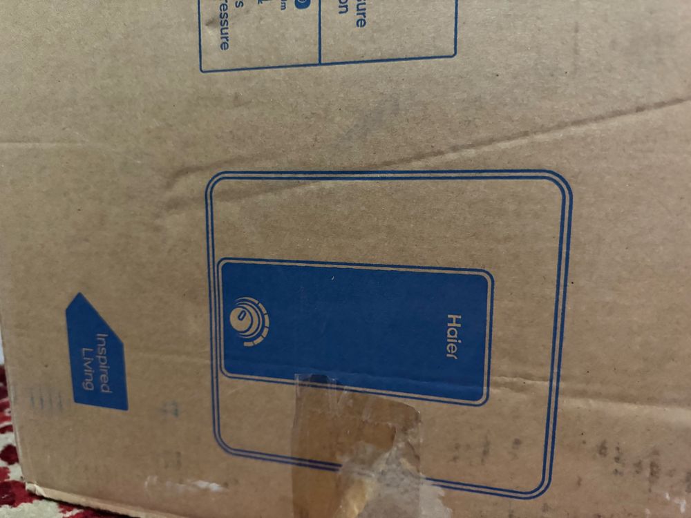HAIER 80L  Toshkent