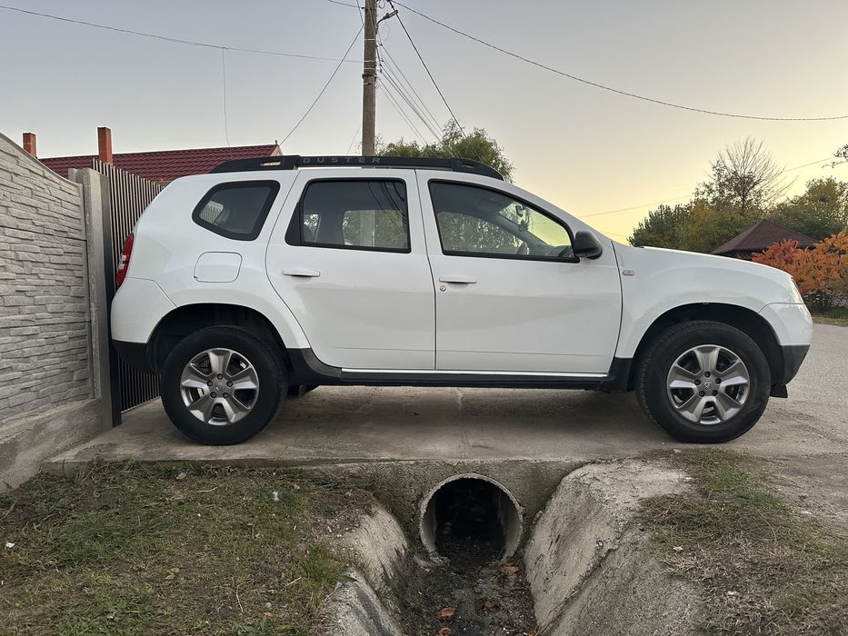 Duster 1.5 dCi Euro 5