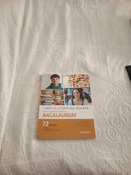 Manuale pentru BAC