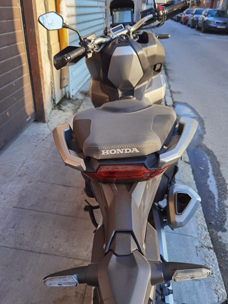 Honda x adv 750 2018