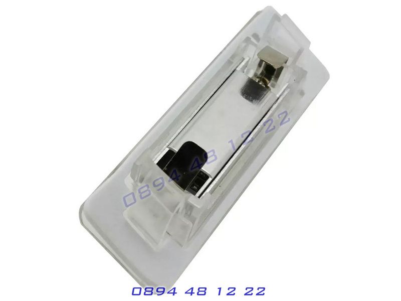 Mercedes W210 W202 Седан C Class LED Диодни Плафони Заден Номер БМВ