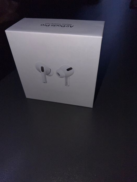 AirPods Pro 1 в новом состоянии