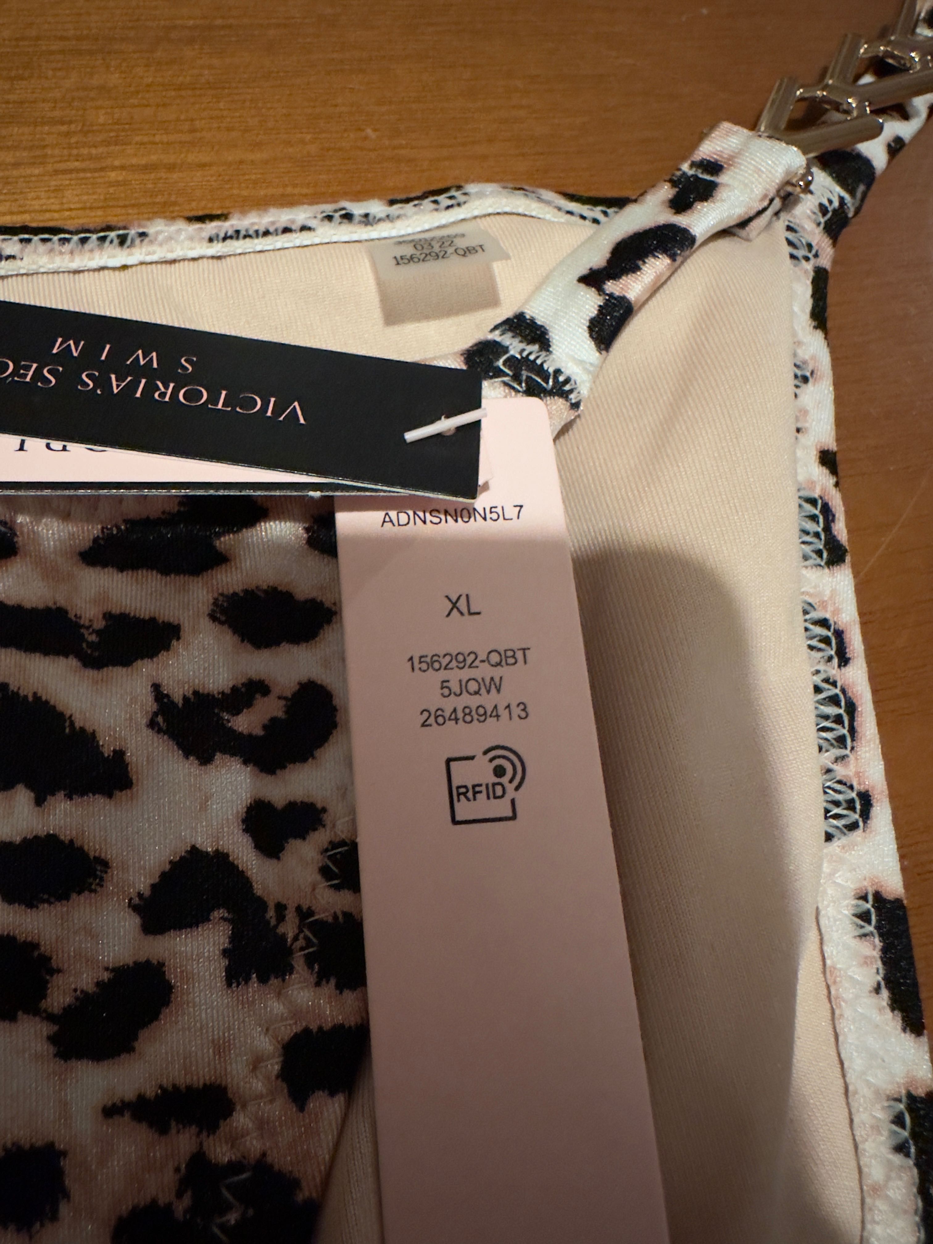 Бански Victoria’s Secret XL