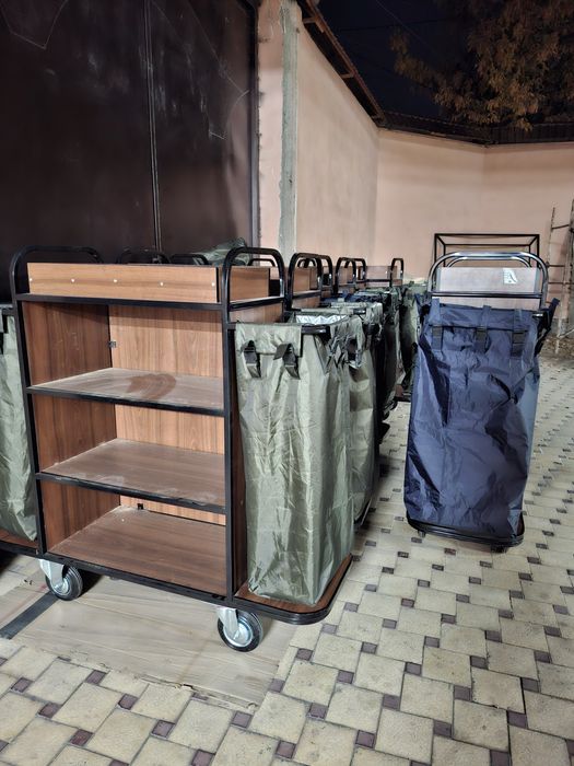 Тележка для Гостиниц