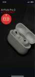 Apple airpods 2 pro