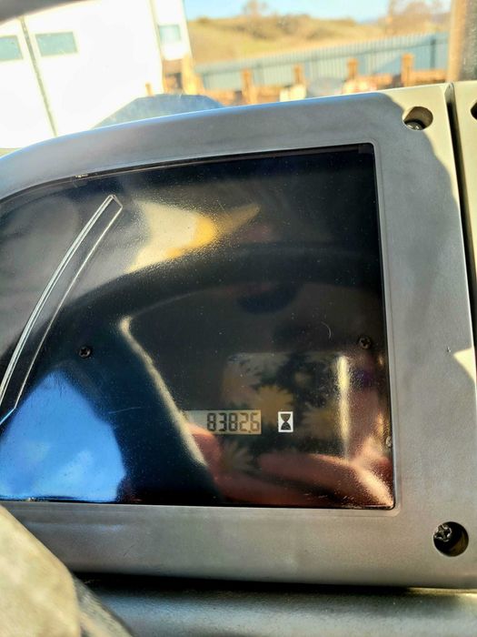 Buldoexcavator Terex 970  Vola Jcb 426 B