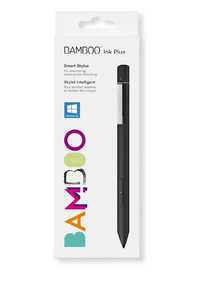 Wacom Bamboo Ink Plus - Активна Писалка за лаптоп/таблет
