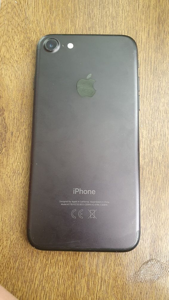 Iphone 7 aybi damoy ishlamidi