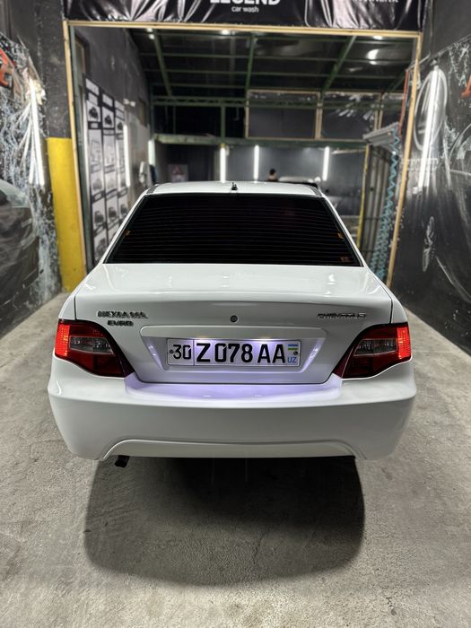 Nexia 2 lux positsia