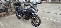 Suzuki v-strom DL650 XT Full Echipat ABS, TC