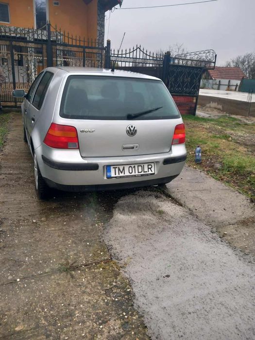 Golf 4 1.4 benzina