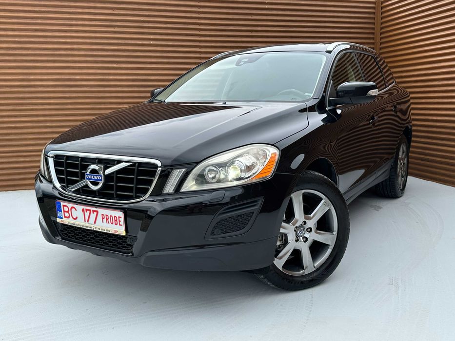 Volvo XC60 2.0D4,2012-Euro5-Automata-Rate cu Avans 0!
