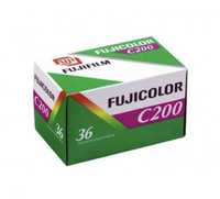 Fujifilm, fujicolor c200