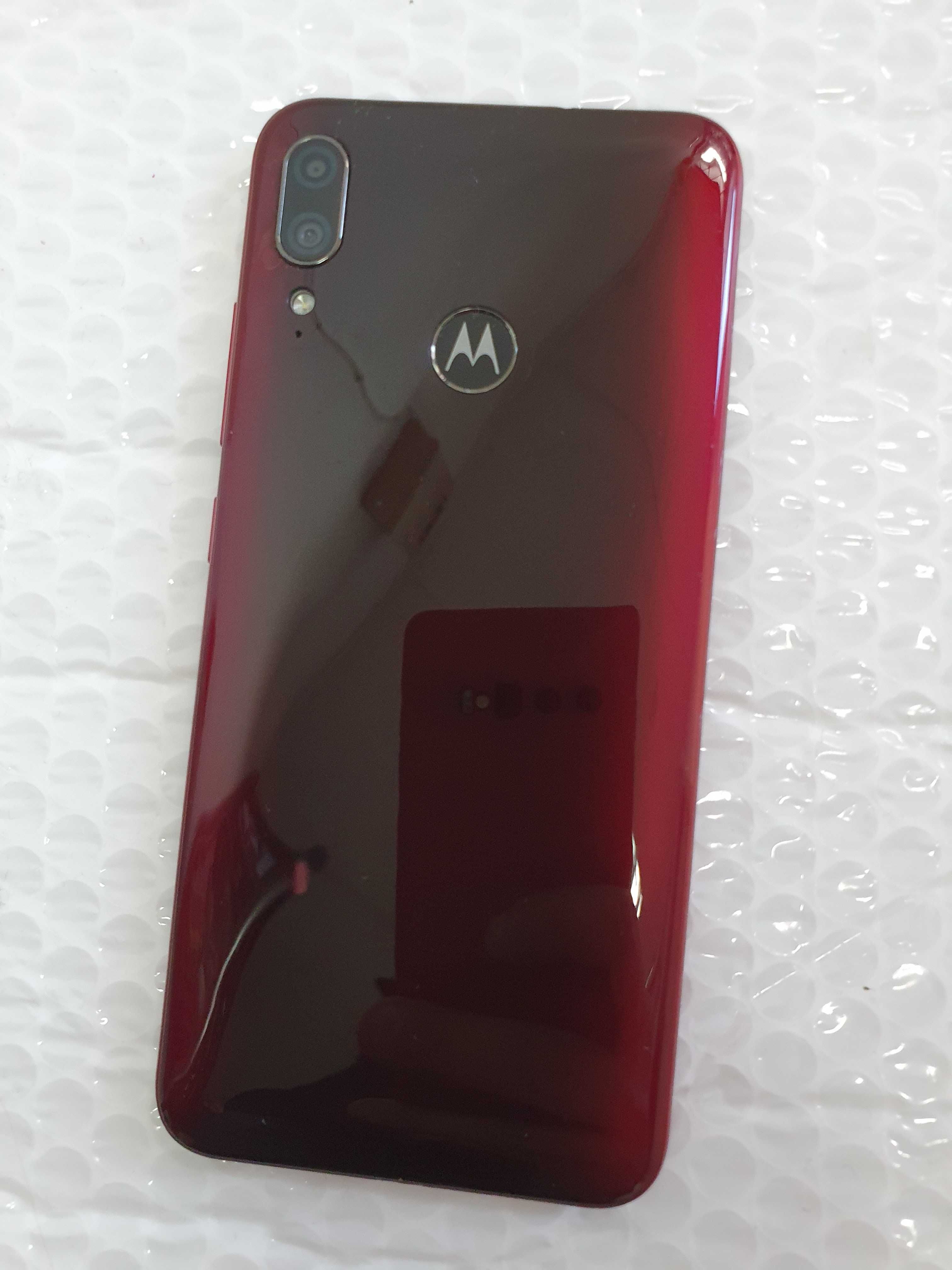 Motorola Moto E6 Plus (64GB) Dual SIM-като нов