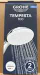 Душ слушалка Grohe Tempesta 100