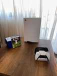 Inchiriez playstation 5 + fifa 25 (fc25)