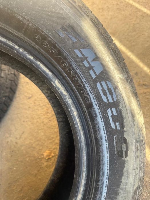 Зимние шины на газель