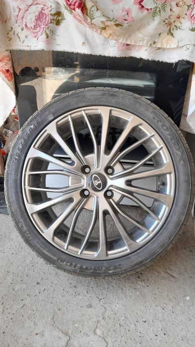 Камрики титан R16