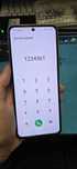 Display Original Samsung Z Flip 3