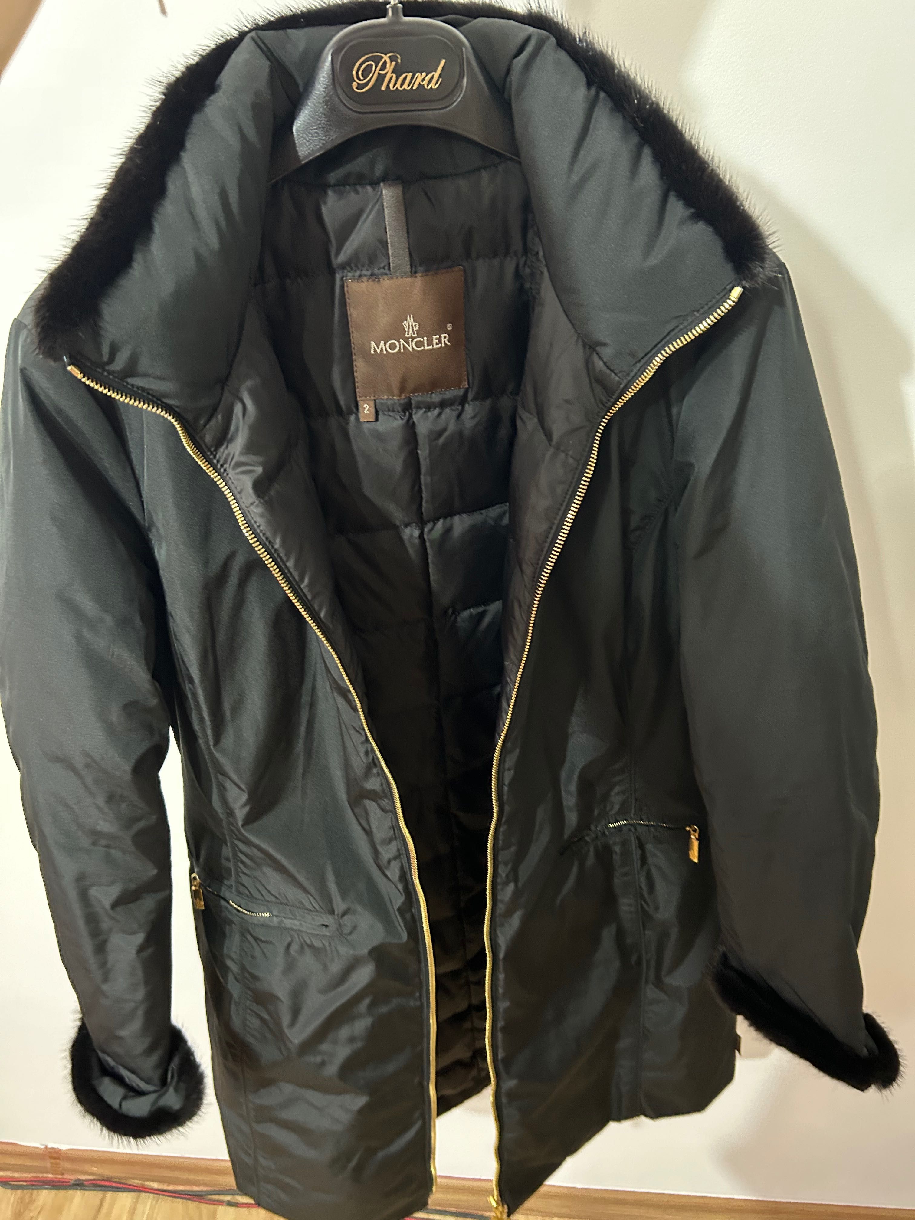 Geaca Moncler originala