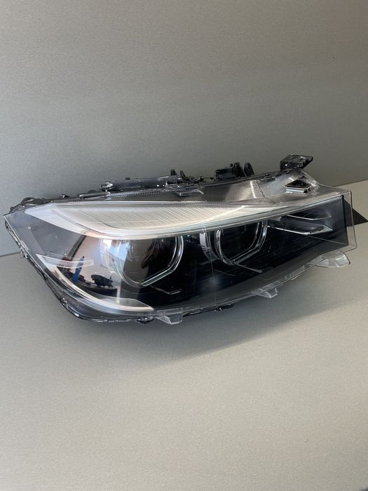 Bmw F34 GT Led far Lci Фейс десен лед фар Гт