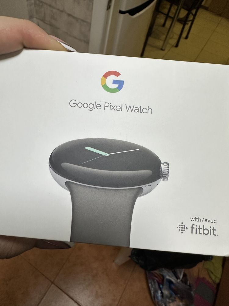 Google pixel watch- новые не вскрытые USA