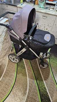 CHIPOLINO Комбинирана бебешка количка ФАМА