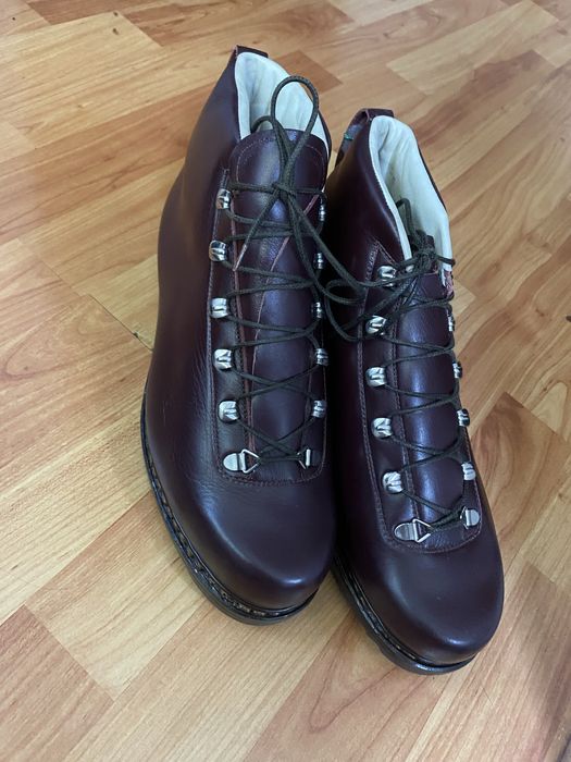 bocanci din piele marimea 42