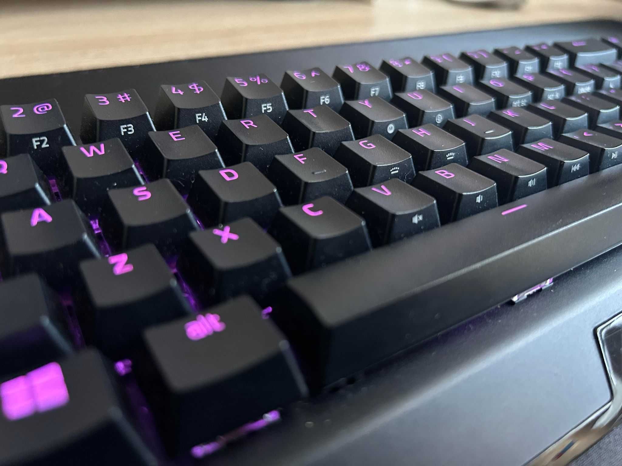 Tastatura gaming mecanica Razer BlackWidow V3 Mini