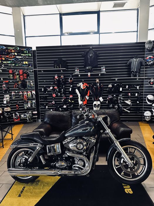 Harley Davidson FXDL Low Rider 2016