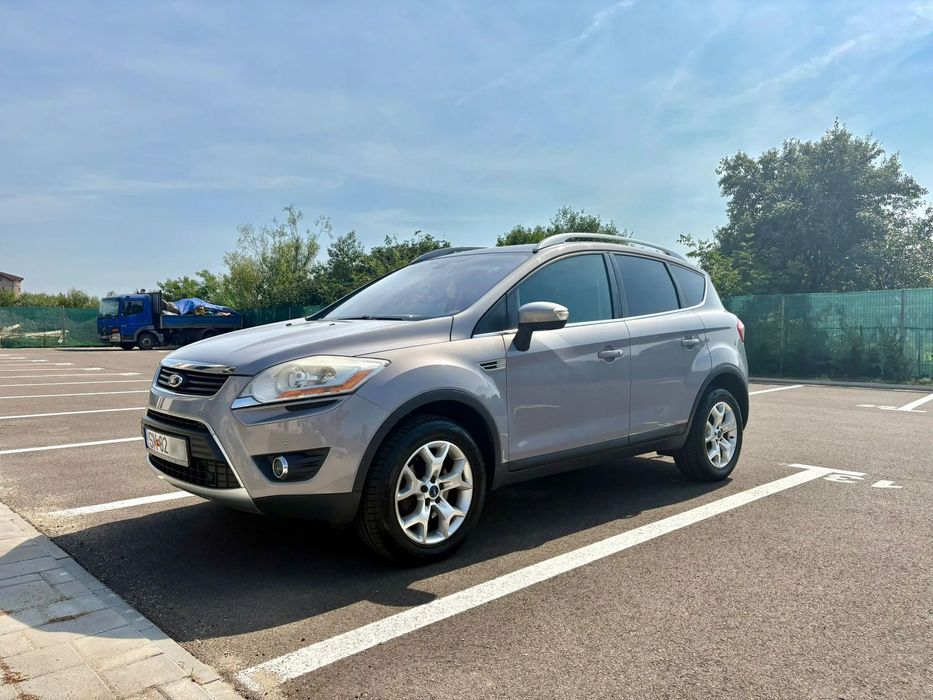 Ford Kuga Ford Kuga MK1 Titanum 2.0 TDCI AWD